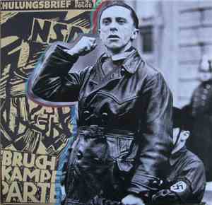 Hate Society / Razors Edge - Strength Thru Blood
