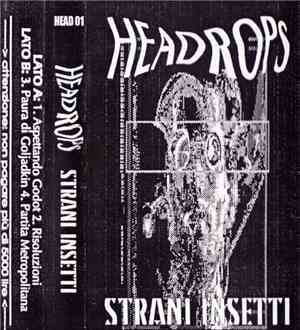 Headrops - Strani Insetti