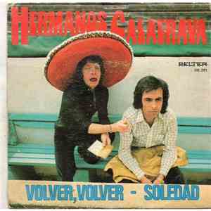 Hermanos Calatrava - Volver, Volver