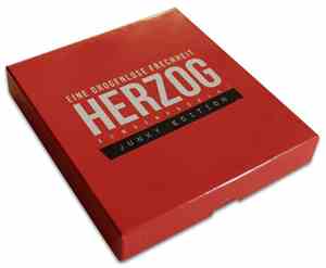 Herzog - Eine Drogenlose Frechheit (Junky Edition)