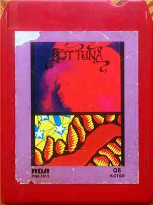 Hot Tuna - Hot Tuna
