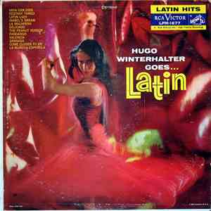 Hugo Winterhalter - Goes...Latin