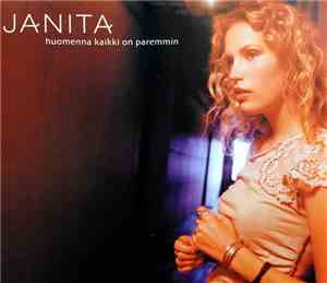 Janita - Huomenna Kaikki On Paremmin