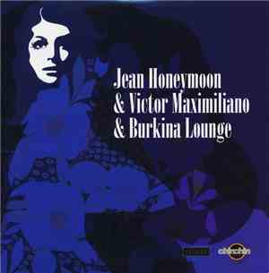 Jean Honeymoon & Victor Maximiliano & Burkina Lounge - Deepa Nova EP