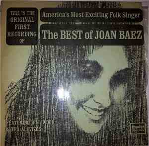 Joan Baez - The Best Of Joan Baez