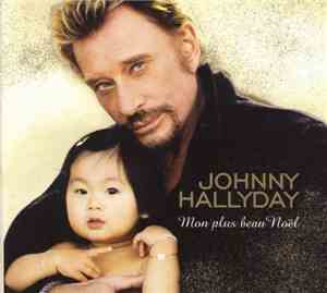 Johnny Hallyday - Mon Plus Beau Noël