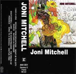 Joni Mitchell - Joni Mitchell