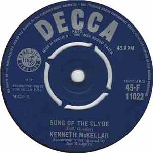 Kenneth McKellar - Song Of The Clyde / It's A Long, Long Way To Tipperary