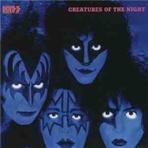 Kiss - Creatures Of The Night