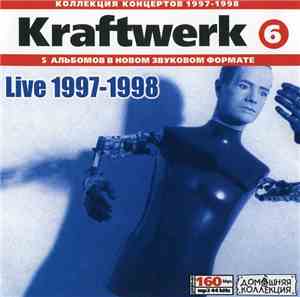 Kraftwerk - Kraftwerk : Live 1997-1998