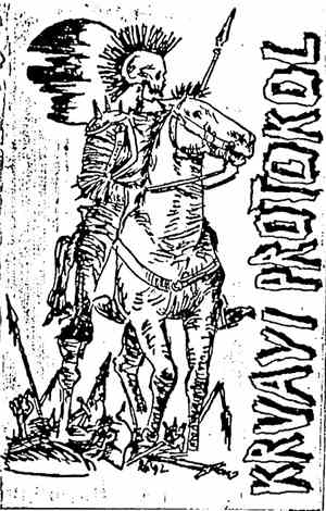Krvavi Protokol - Krvavi Protokol