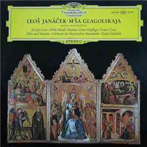 Leoš Janáček - Evelyn Lear • Hilde Rössel-Majdan • Ernst Haefliger • Franz  ...