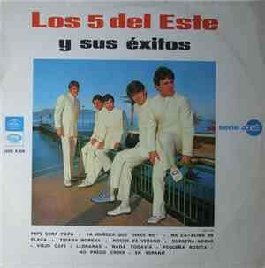 Los 5 Del Este - Y Sus Exitos