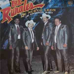 Los Rurales De Nuevo Leon de Ernesto Baez - Tragedias Y Mas Traderias