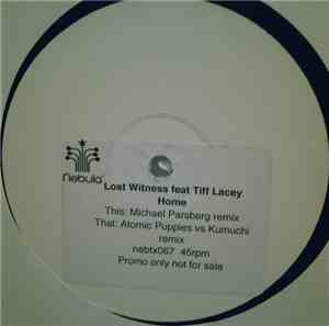 Lost Witness - Home