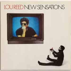 Lou Reed - New Sensations