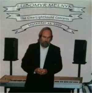 Lubomyr Melnyk - The ClearLightSound Concerts 9/23/2007