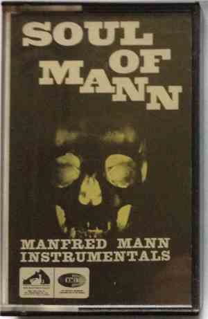 Manfred Mann - Soul Of Mann (Instrumentals)