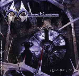 Manticora - 8 Deadly Sins