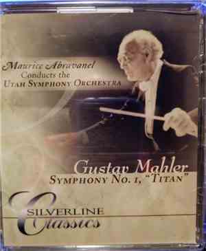 Maurice de Abravanel, Utah Symphony Orchestra, Gustav Mahler - Mahler: Symp ...