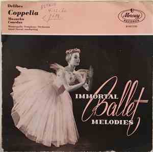 Minneapolis Symphony Orchestra, Antal Dorati - Coppelia Mazurka Csardas