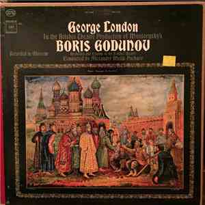 Modest Mussorgsky, Alexander Melik-Pashayev, Bolshoi Theatre Orchestra, Geo ...