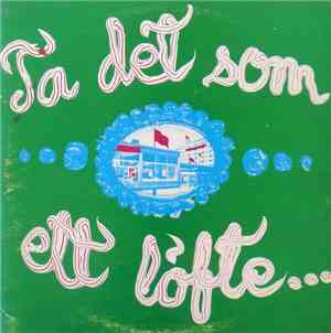 Nationalteatern - Ta Det Som Ett Löfte...Ta Det Inte Som Ett Hot