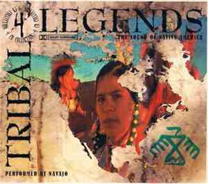 Navajo  - Tribal Legends The Sounds Of Native America