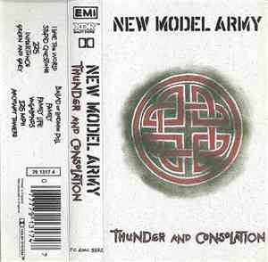 New Model Army - Thunder And Consolation