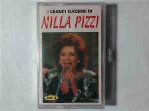 Nilla Pizzi - I Grandi Sucessi Di Vol.4