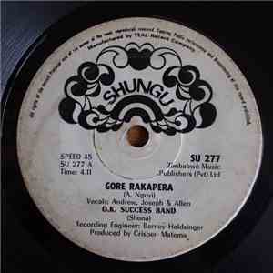 O.K. Success Band - Gore Rakapera