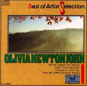 Olivia Newton-John - Best Of Artist Selection
