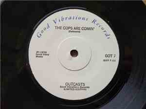 Outcasts/Spider - The Cops Are Comin'