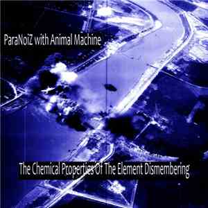 Paranoiz  With Animal Machine  - 