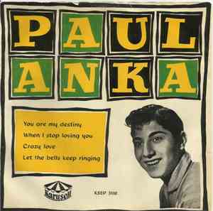 Paul Anka - You Are My Destiny