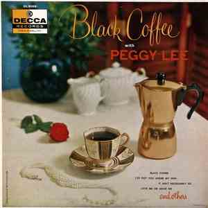 Peggy Lee - Black Coffee With Peggy Lee