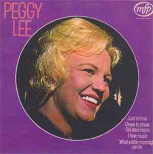 Peggy Lee - Peggy Lee