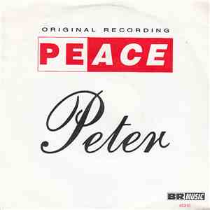 Peter / Tamzin Aronowitz - Peace / In My Dreams