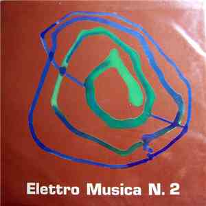Pietro Grossi - Elettro Musica N. 2