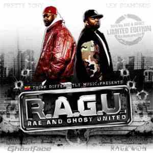Raekwon & Ghostface - R.A.G.U. - Rae And Ghost United