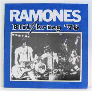Ramones - Blitzkrieg '76