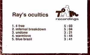 Ray's Ocultics - Ray's Ocultics