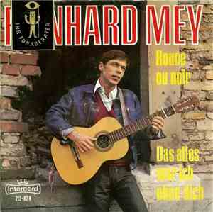 Reinhard Mey - Rouge Ou Noir