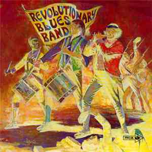 Revolutionary Blues Band - Revolutionary Blues Band