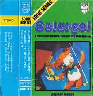 Rigmor Lange - Colargol I Verdensrommet / Besøk Fra Nordpolen