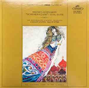 Rimsky-Korsakov / Silvestri, Bournemouth Symphony Orchestra - Scheherazade