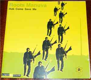 Roots Manuva - Dub Come Save Me