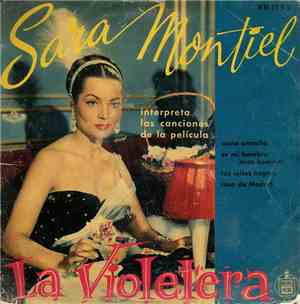 Sara Montiel - Interpreta Las Canciones De La Película