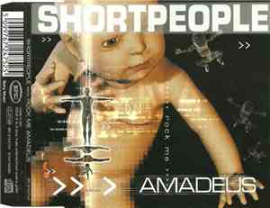 Shortpeople - Rock Me Amadeus
