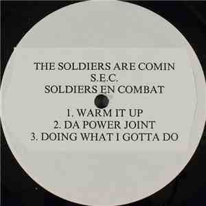 Soldiers En Combat - The Soldiers Are Comin...